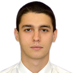 Yevhen Kovalov, Finance and Budget Controller
