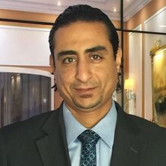 Mahmoud Dwidar, مدير مبيعات وتسويق