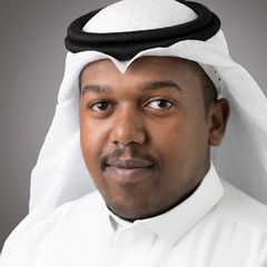 Abdulaziz Ali Alsolami, HR Coordinator