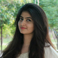 Nazia Ahmed, Program Officer