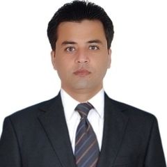 Jan Muhammad, Assistant Manager Operations