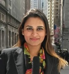 Nikita Sarkar, Group Strategy Development 