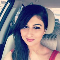 Nazia Bhanvadiya