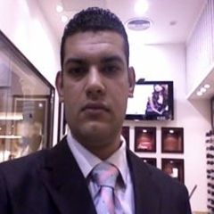 محمد صلاح, مدير فرع