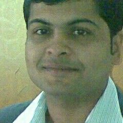 TIRTHESH شاه, Senior Manager Investment Specialist 