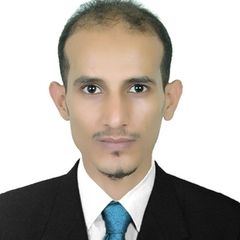 Alaa Ameen Ahmed Alqershi, مهندس صيانة