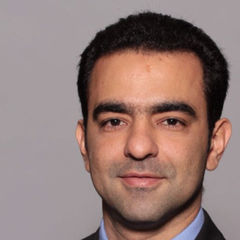 Ahmed Salem, Executive Sales Associate