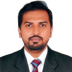 Mohammad  Faraj, Chief Accountant