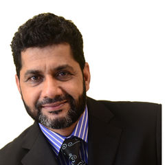 Muhammad Amin, Store Manager