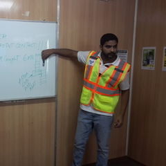 akram ali khan, HSE Training Manager