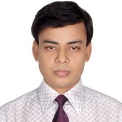 Mohammad Ataul Hoque Nadim, Sales Executive