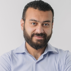 sayed oraby, Senoir IT Operations Specialist