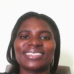 pamela Zinhara Madzvimbo, Adminstrative assistant