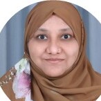 Dr Ayesha Anam Siddiqui, Associate Professor in Computer Science 