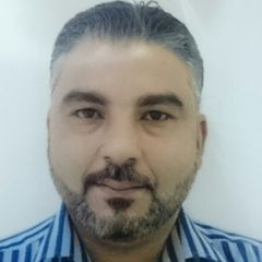 Yousef Abu Mahmoud, Medical Records Manager
