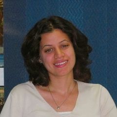 Noha Zeid, Regional Marketing Director