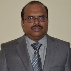 Pradeep Kumar, ASST VICE PRESIDENT