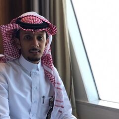 Abdulrahman  Alyami, Lead Project Engineer