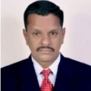 Loganathan Kuppusamy, General Manager Service