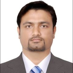 Imran Shoukat Ali