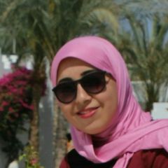 Hala Hussien, cvm agent
