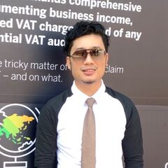 Jerald Matiban, Senior Accountant