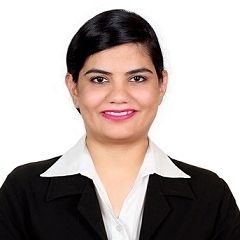 Sunita Devi, Commercial Administrator