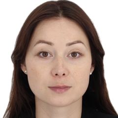 Svetlana Dyakova, Assistant of Sales Manager