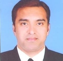 Aijas Mirza Baig, Chief Concierge & Guest Service Supervisor