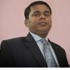 Subash Kumar Pradhan, Asst. Manager