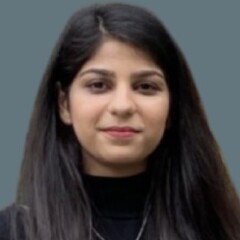 Rimsha Saleem, Recruitment Consultant