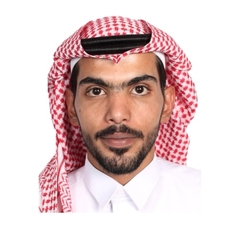 وائل الرشيدي, lawyer trainee