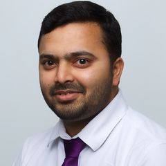 Anwar Hussain, Associate Finance Manager, Revenue