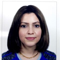 Raghdaa Al-Tohamy, cosmetic dentist