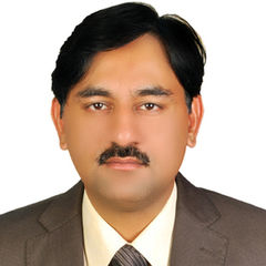 Zia Siddiqui, Territory Sales manager