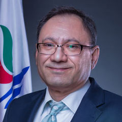 Dr Shukri Abdul Aziz Al-Mahrous, Deputy CEO For Planning And Finance