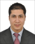Ahmed Baroudi, Corporate Sales Associate