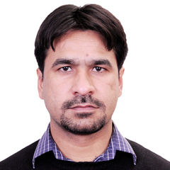 Hafiz Abid Ali, Lead Operation Engineer