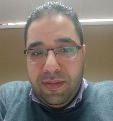 Moustafa Salem Soliman, رئيس قسم المشتريات