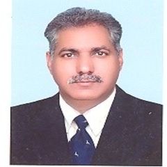 Shamshad Ali Chaudhry  Chaudhry