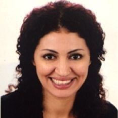 Amani Ziad, General Manager (GM)