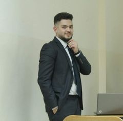 وليد ابو الهيجا, technical advisor