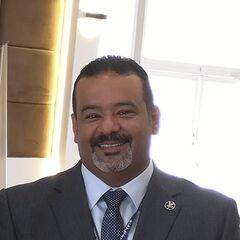 Hesham Youssef, Information Security Governance Unit Head