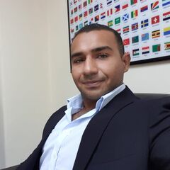 Ahmed Ismail, Marketing Manager 