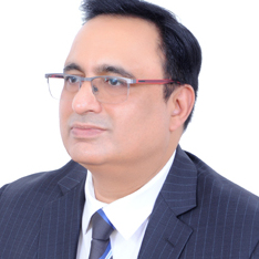 Anuj Sharma, Chief Financial Officer
