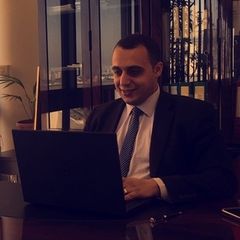 حسام الجنزوري, Growth and Business development executive