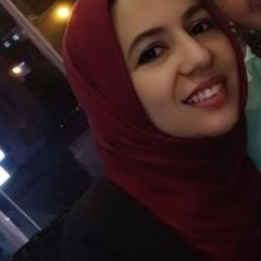 Alia Aly Nassar, Chief Public Relations Officer / Pr Coordinator