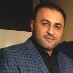 Haitham Darwish, Sales Manager and Business developer across Iraq & Jordan 