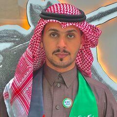 Abdulaziz Alsharari, Supervisor Office Personnel