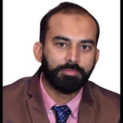 Muhammad Rehan, Data Entry Operator 